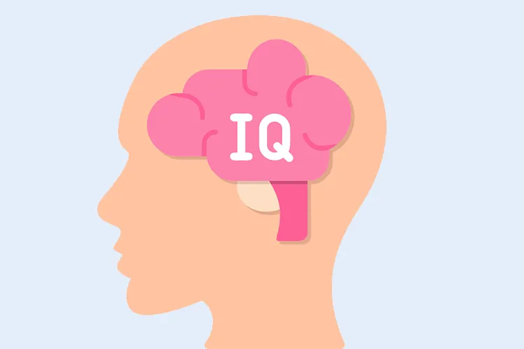 تست هوش IQ ریون استاندارد (SPM)